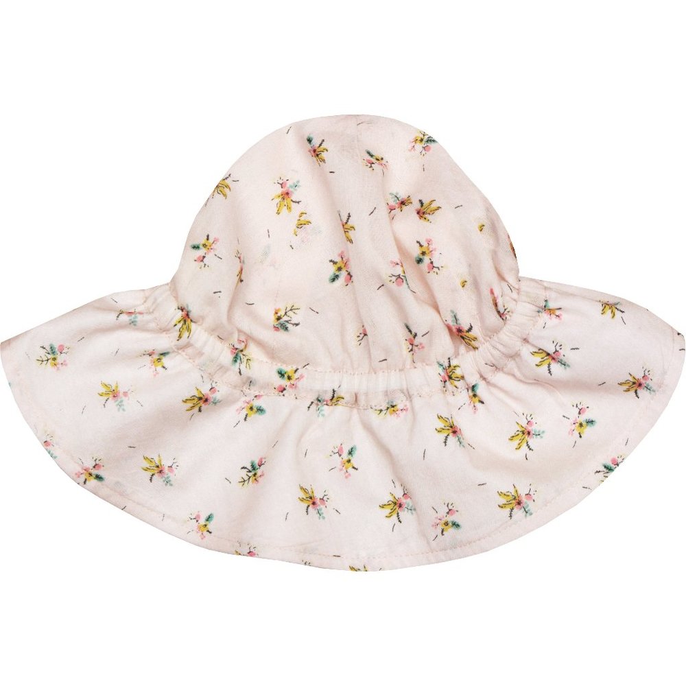 Summer Hat,  Powder Pink
